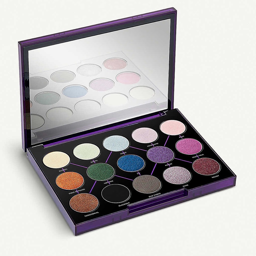 Urban Decay Distortion Palette lightly used